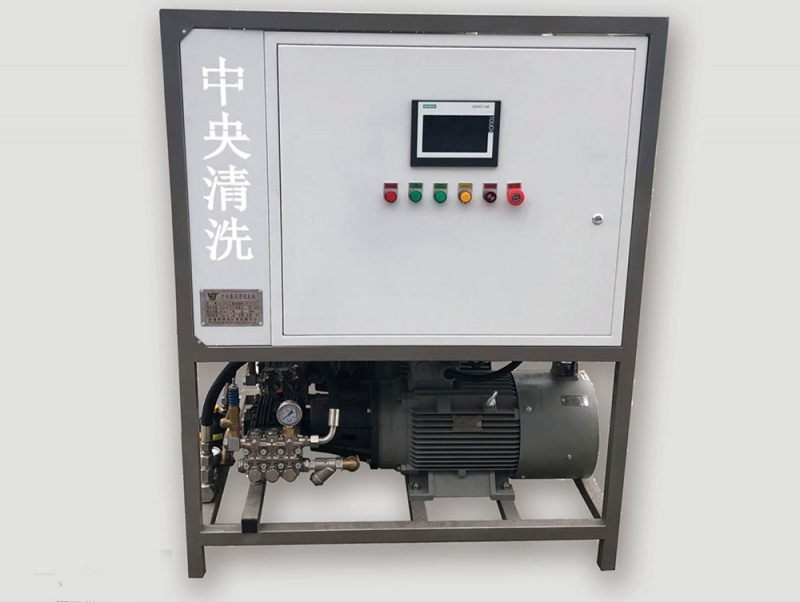 WJ-JCSN001 集成式中央清洗主機（均可定制）
