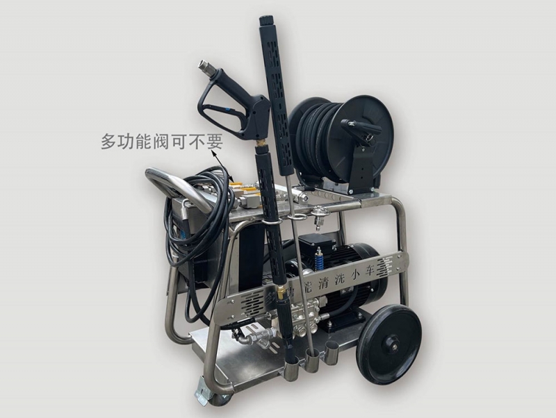 WJ-QX002 高壓清洗主機(jī)